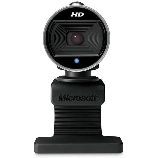 Câmera webcam lifecam cinema, com microfone, MFT, H5D-00013, Microsoft - CX 1 UN