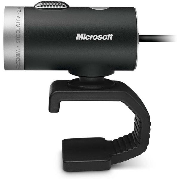 Câmera webcam lifecam cinema c/microfone MFT H5D-00013 Microsoft CX 1 UN