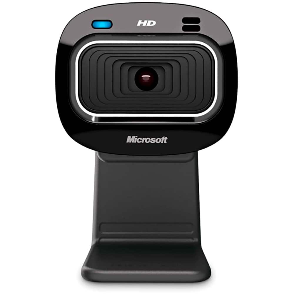 Lifecam hd 3000 настройка в windows 10