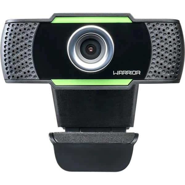 Câmera webcam Full HD 1080p gamer AC340 Warrior CX 1 UN