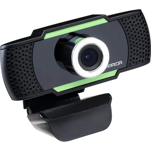 Câmera webcam Full HD 1080p gamer AC340 Warrior CX 1 UN