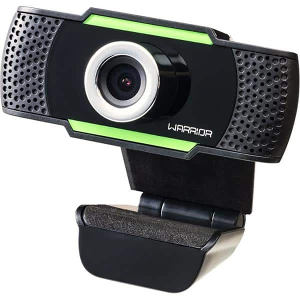 Câmera webcam Full HD 1080p gamer AC340 Warrior CX 1 UN