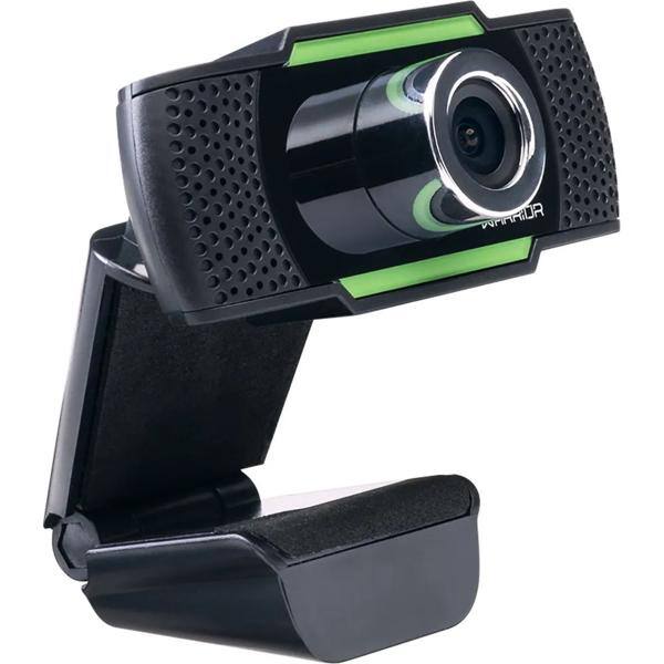 Câmera webcam Full HD 1080p gamer AC340 Warrior CX 1 UN