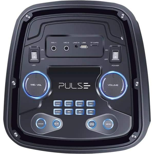 Caixa de som Bluetooth, 1000w rms, Pulsebox, SP359, Pulse - CX 1 UN