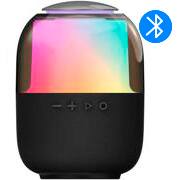 Caixa de som Vita 50, 15w, Bluetooth 5.0, USB, Preta, RGB, 04579, Daewoo - CX 1 UN