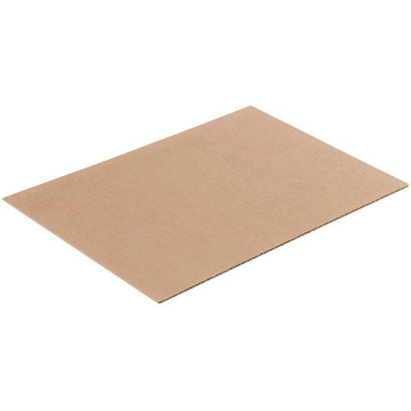 Chapa de papelão multiuso 1000x600mm kraft Westrock PT 1 UN