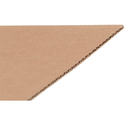 Chapa de papelão multiuso 1000x1200mm kraft Westrock PT 1 UN