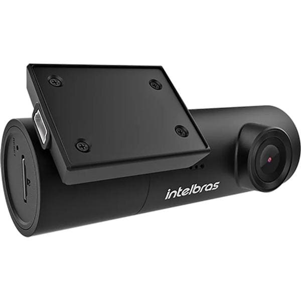 Câmera Veicular Dashcam, Full HD smart, DC3102, 4561602, Intelbras - CX 1 UN