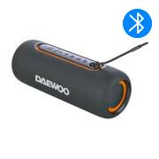 Caixa de Som POWERTUBE 160 Modelo DW112 - 45W, Daewoo - CX 1 UN Caixa de Som POWERTUBE 160 Modelo DW112 - 45W, Daewoo - CX 1 UN