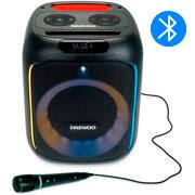 Caixa de Som POWERBOX 400 Modelo DW621 - 90W, Daewoo - CX 1 UN Caixa de Som POWERBOX 400 Modelo DW621 - 90W, Daewoo - CX 1 UN