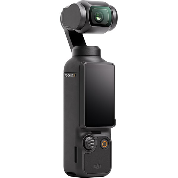 Câmera de Ação Osmo Pocket 3 Standard, BR DJI209 - DJI - CX 1 UN