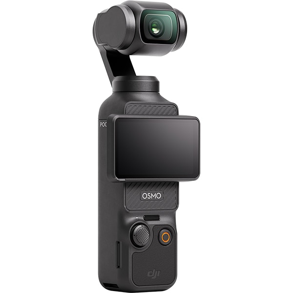 Câmera de Ação Osmo Pocket 3 Standard, BR DJI209 - DJI - CX 1 UN