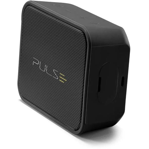 Caixa de som Bluetooth, 8w rms, Pulse Speaker Splash, Preta, SP354, Pulse - CX 1 UN