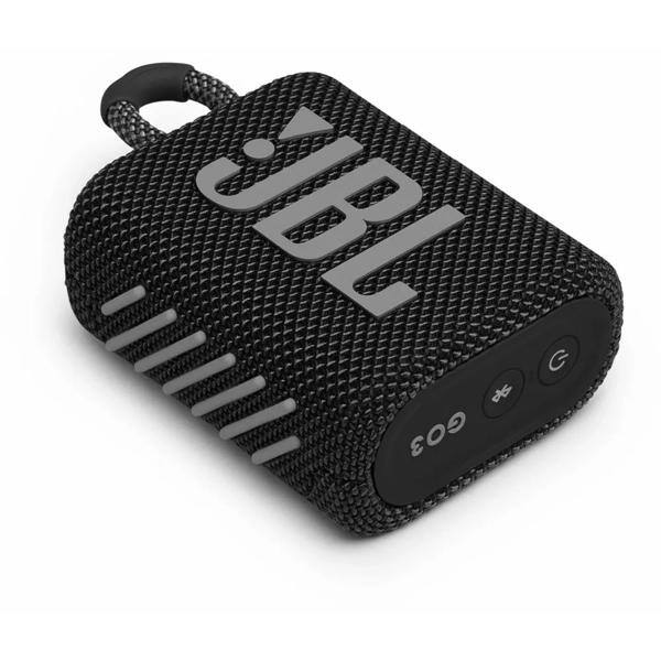 Caixa de som Bluetooth, 4w rms, Preto, GO3 28913273, JBL - CX 1 UN