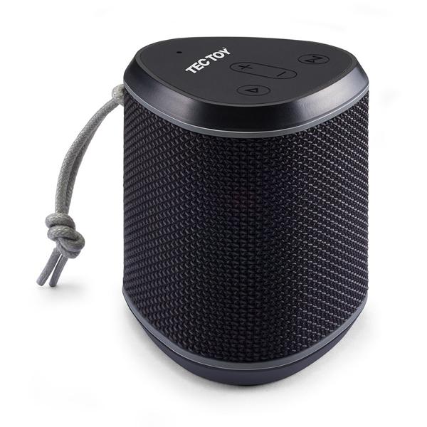 Caixa de som bluetooth 5w, Xloud, 70090000AC, Tectoy - CX 1 UN