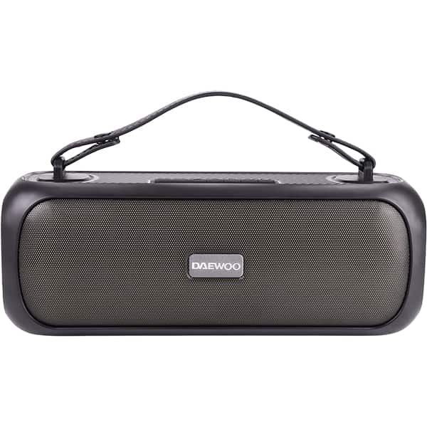 Caixa de som bluetooth Soundbox, 100w, Bluetooth 5.1, USB, AUX, DW542, Daewoo - CX 1 UN