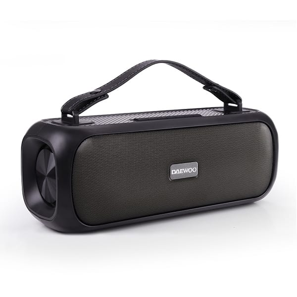 Caixa de som bluetooth Soundbox, 100w, Bluetooth 5.1, USB, AUX, DW542, Daewoo - CX 1 UN