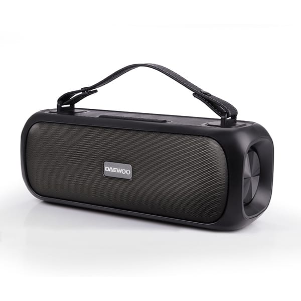 Caixa de som bluetooth Soundbox, 100w, Bluetooth 5.1, USB, AUX, DW542, Daewoo - CX 1 UN