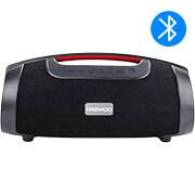 Caixa de Som Boombox, Modelo DW242BK - 100 W, Daewoo - CX 1 UN Caixa de Som Boombox, Modelo DW242BK - 100 W, Daewoo - CX 1 UN