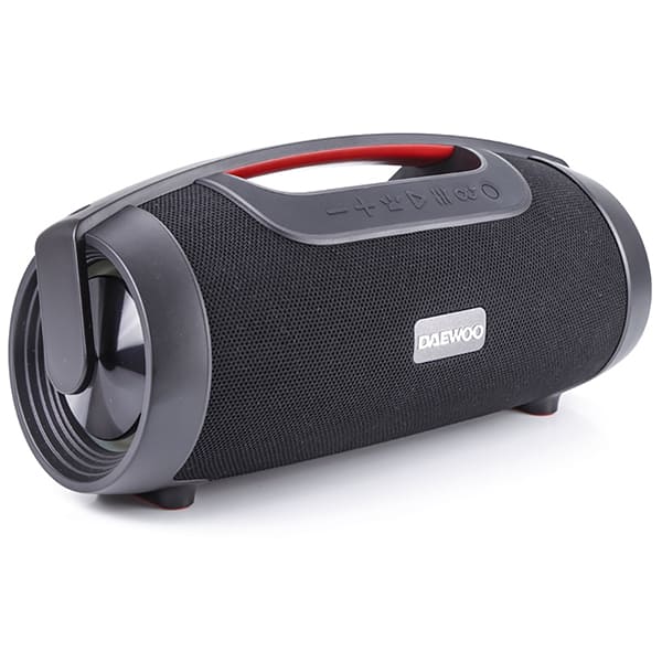 Caixa de som bluetooth Boombox, 100w, Bluetooth 5.0, USB, AUX, DW242, Daewoo - CX 1 UN