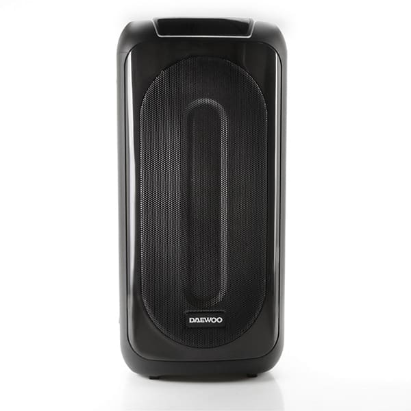 Caixa de som bluetooth Boombox, 600w, Bluetooth 5.0, USB, AUX, DW815, Daewoo - CX 1 UN