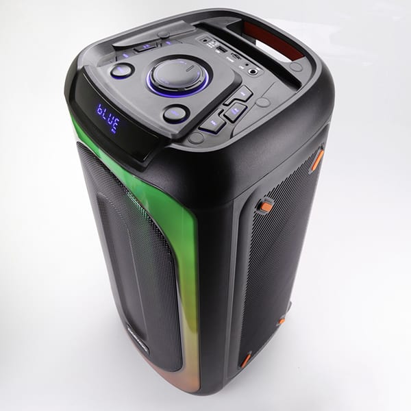 Caixa de som bluetooth Boombox, 600w, Bluetooth 5.0, USB, AUX, DW815, Daewoo - CX 1 UN