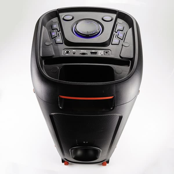Caixa de som bluetooth Boombox, 600w, Bluetooth 5.0, USB, AUX, DW815, Daewoo - CX 1 UN