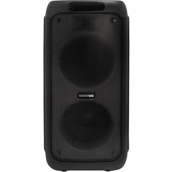 Caixa de som bluetooth 1200w Partybox DW2000 Daewoo CX 1 UN