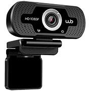 Câmera webcam Full HD 1080p com microfone, Preto, 11673, Geonav - CX 1 UN