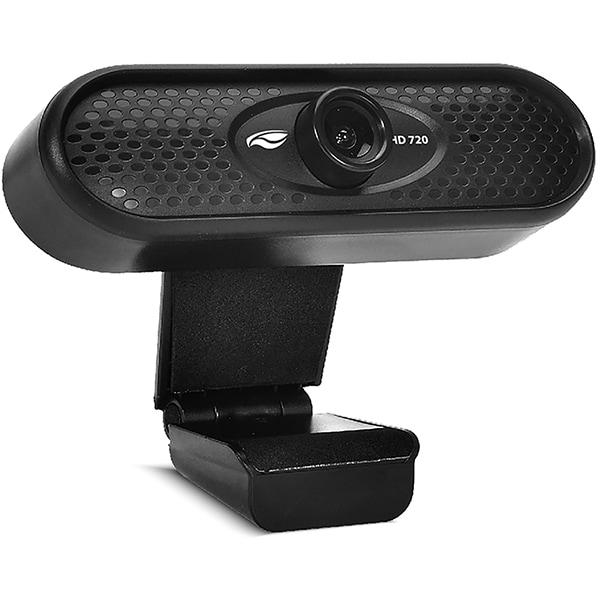 Câmera webcam HD, com microfone, 720p, 3070402701, C3Tech - CX 1 UN