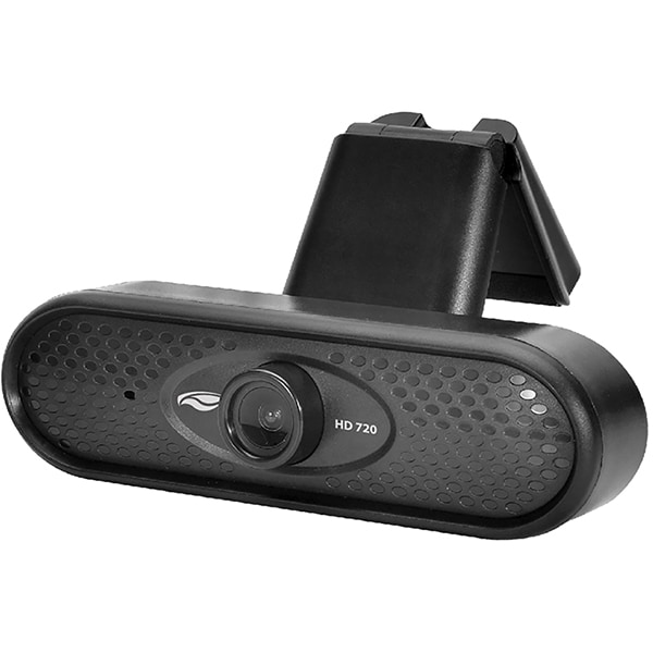 Câmera webcam HD, com microfone, 720p, 3070402701, C3Tech - CX 1 UN