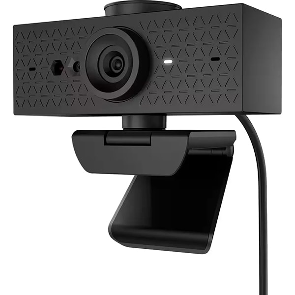 Webcam Full HD HP 620 com Microfone e Proteção de Privacidade, 1080p, 6Y7L2AA, HP - CX 1 UN