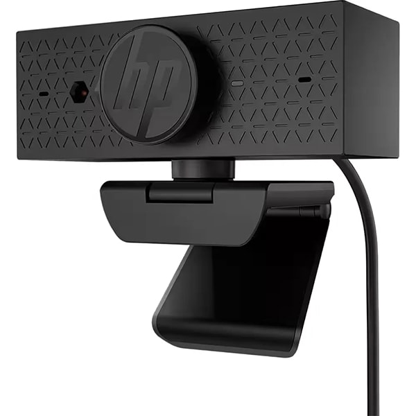 Webcam Full HD HP 620 com Microfone e Proteção de Privacidade, 1080p, 6Y7L2AA, HP - CX 1 UN