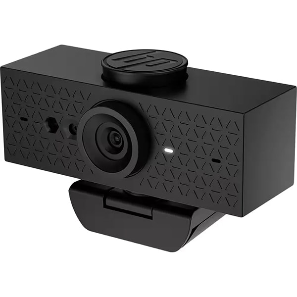 Webcam Full HD HP 620 com Microfone e Proteção de Privacidade, 1080p, 6Y7L2AA, HP - CX 1 UN