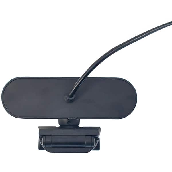Câmera webcam Full HD 1080p, WB-150BK, Preto, C3Tech - CX 1 UN