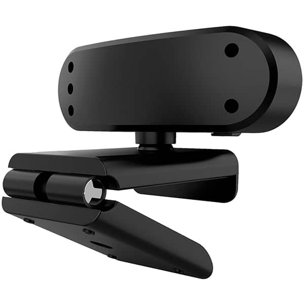 Câmera webcam com filtro de privacidade, 720p, 30FPS, USB, Preto, WC056, Multi - CX 1 UN