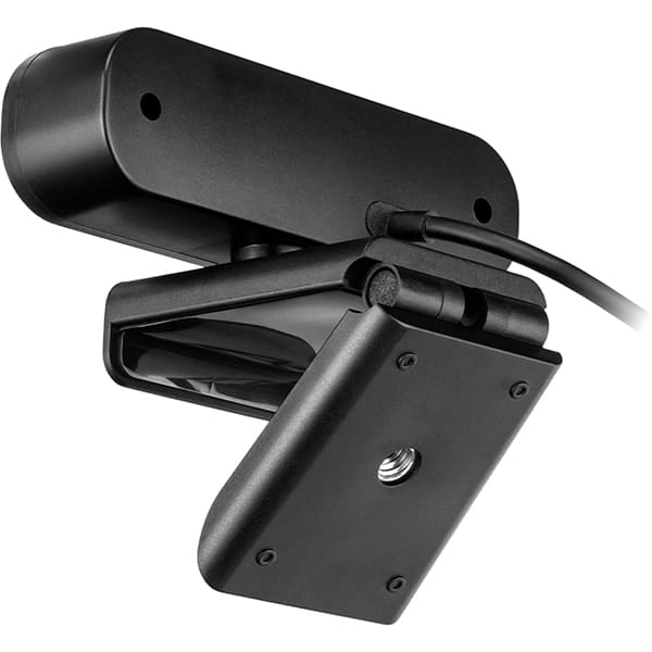 Câmera webcam com filtro de privacidade, 2K 30FPS, USB, Preto, WC057, Multi - CX 1 UN