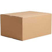 Caixa de Papelão para Transporte/Mudança, 38cm x 28cm x 19cm, 54373-02, Penha - CX 1 UN Caixa de Papelão para Transporte/Mudança, 38cm x 28cm x 19cm, 54373-02, Penha - CX 1 UN