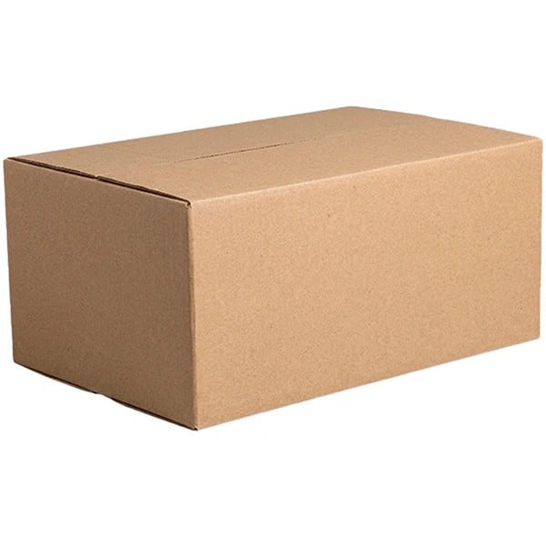 Caixa de Papelão para Transporte/Mudança, 50cm x 30cm x 22cm, 54374-02, Penha - CX 1 UN