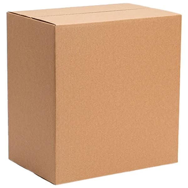 Caixa de Papelão para Transporte/Mudanças 58,5cm x 38,5cm x 61,5cm, 57294-00, Penha - CX 1 UN Caixa de Papelão para Transporte/Mudanças 58,5cm x 38,5cm x 61,5cm, 57294-00, Penha - CX 1 UN