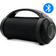 Caixa de som Bazooka led, 70w, Bluetooth, Bivolt, Preta, SP600, Pulse - CX 1 UN