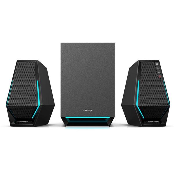 Caixa de som gamer Bluetooth, 30w rms, Bivolt, Preto, G1500MAX, Edifier - CX 1 UN