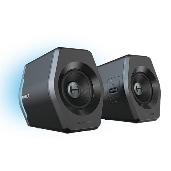 Caixa de som gamer Bluetooth, P2, USB, 16w rms, Bivolt, Preto, G2000-BK, Edifier - CX 1 UN