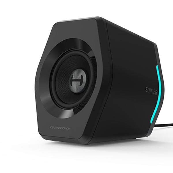 Caixa de som gamer Bluetooth, P2, USB, 16w rms, Bivolt, Preto, G2000-BK, Edifier - CX 1 UN