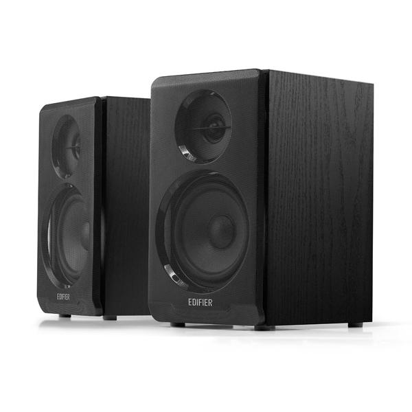 Caixa de som Bluetooth, AUX, 16w rms, Bivolt, Preto, R33BT-Plus, Edifier - CX 1 UN