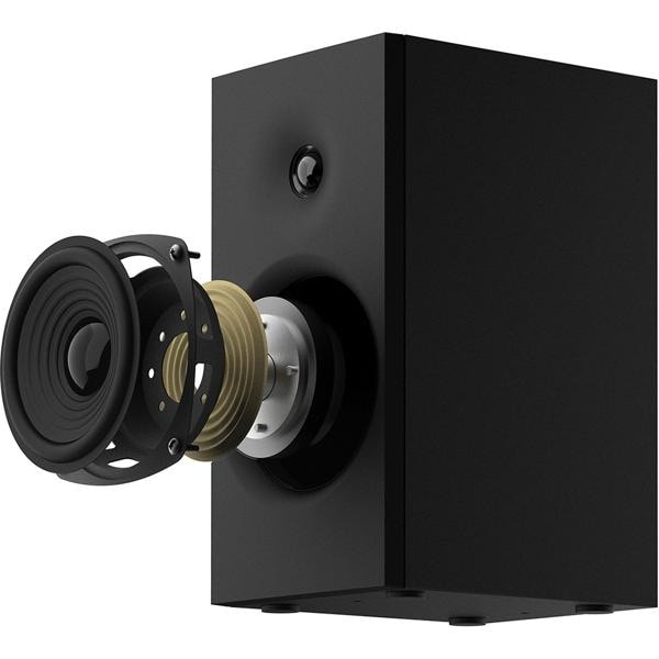 Caixa de som Bluetooth, AUX, 24w rms, Bivolt, Preto, R1080BT-BK, Edifier - CX 1 UN