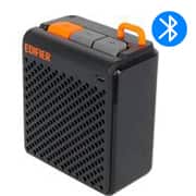 Caixa de Som Bluetooth 2.2W, Portátil, Preto e Laranja, MP85-BK, Edifier - CX 1 UN