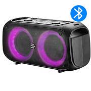 Caixa de som Pulsebox 2, 700W, Bluetooth, USB, 110V, P10, Preta, SP513, Pulse - CX 1 UN