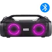 Caixa de Som Power BoomBox, Modelo DW541 - 200W, Daewoo - CX 1 UN Caixa de Som Power BoomBox, Modelo DW541 - 200W, Daewoo - CX 1 UN