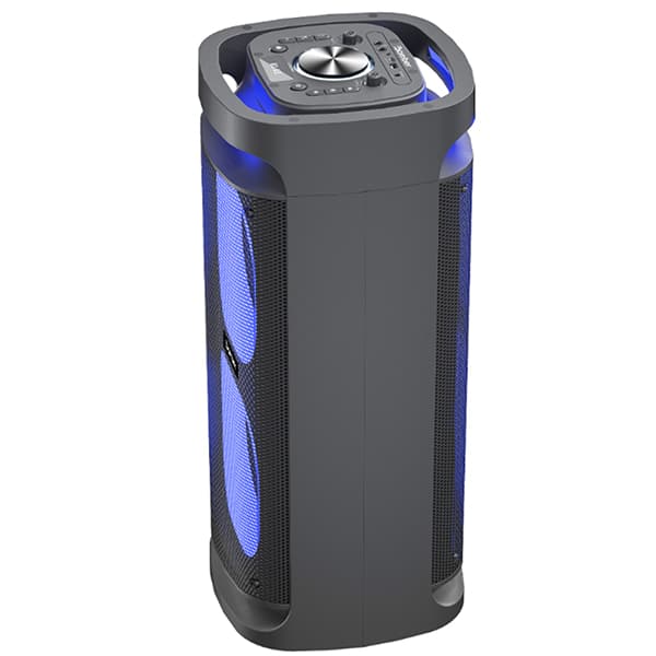 Caixa de som bluetooth Bomber Party, 1500w, Bluetooh 5.0, Aux, USB, SD Card, Bomber - CX 1 UN